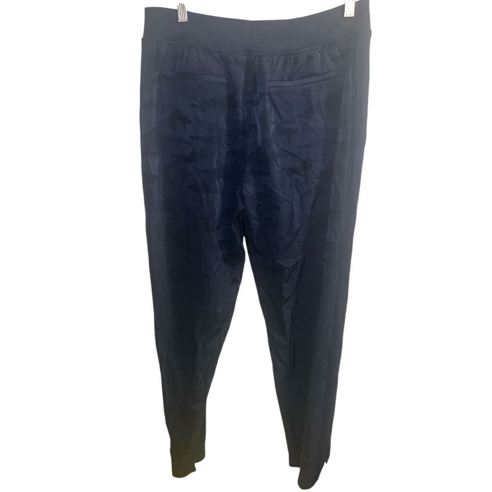 ✨ATHLETA BROOKLYN CAMO NAVY SZ 12T JOGGER✨ - Picture 9 of 11